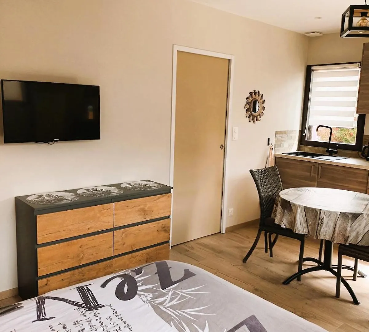 Studio Independant Au Coeur De Locmaria-Plouzane 0*,  Γαλλία